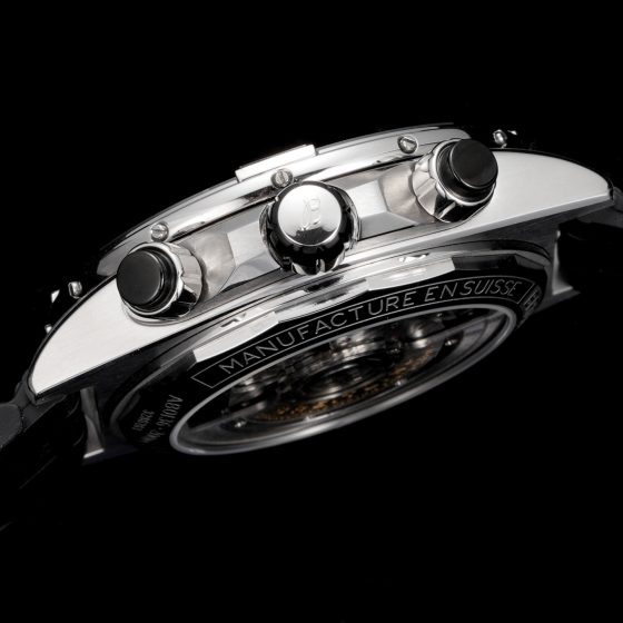 Breitling Chronomat Stainless steel 44 mm Chronograph BLS Factory Configuration BB3FE9 1:1 Superclone