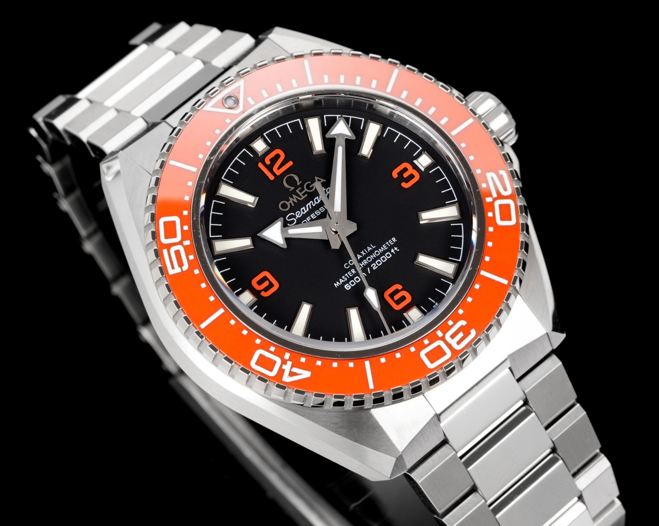 Omega Seamaster Planet Ocean 217.30.42.21.01.003 1:1 Superclone - Image 12