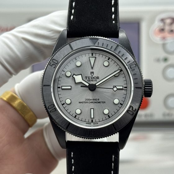 Tudor Black Bay Black Configuration 5126C0 1:1 Superclone
