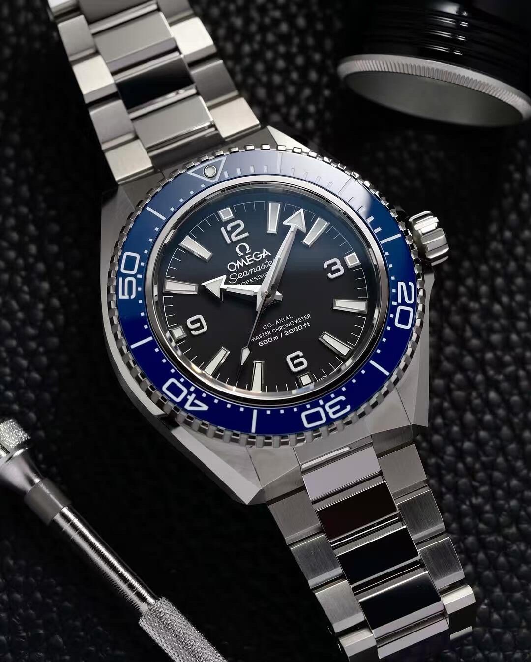 Omega Seamaster Planet Ocean 42 mm Configuration 669685 1:1 Superclone - Image 7