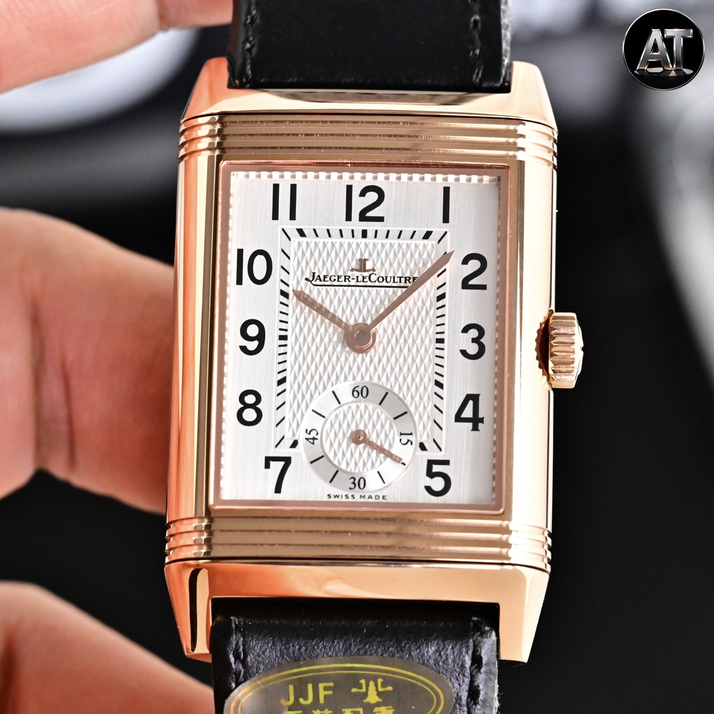 Jaeger-LeCoultre Reverso Configuration 3CDB51 1:1 Superclone - Image 3
