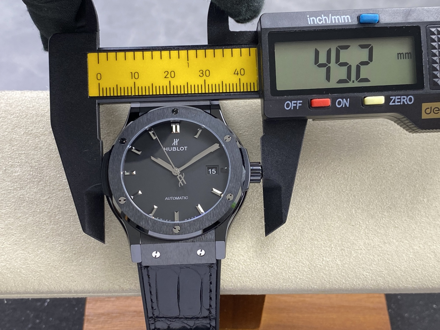 Hublot Classic Fusion 42 mm Configuration AD9695 1:1 Superclone - Image 16