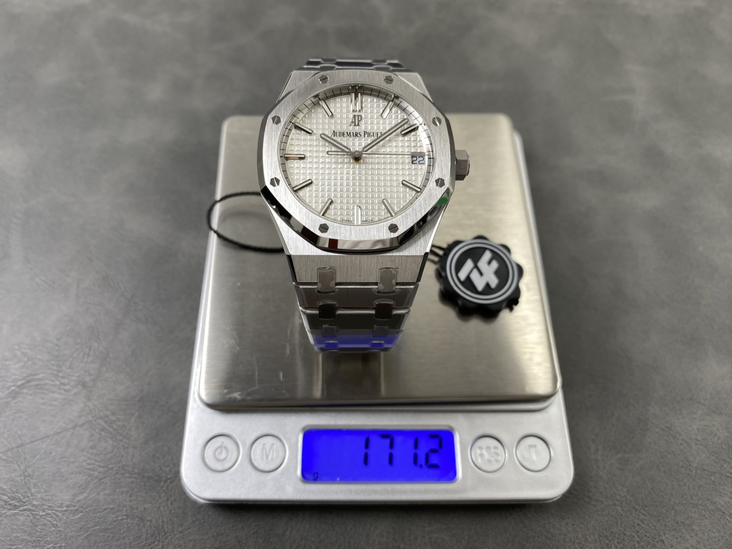 Audemars Piguet Royal Oak Selfwinding 15500ST.OO.1220ST.04 1:1 Superclone - Image 6