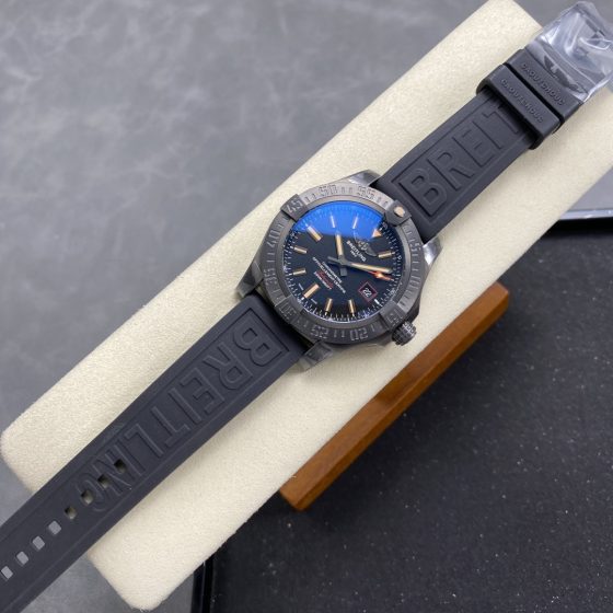 Breitling Avenger Titanium 44 x 12.7 mm GF Factory Configuration B5B56D 1:1 Superclone