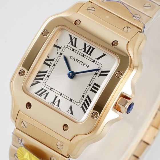 Cartier Santos de Cartier腕表 WGSA0107 1:1 Superclone