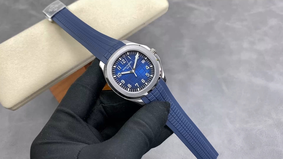 Patek Philippe Aquanaut 5168 42 mm 3K Factory Configuration 7EF2FD 1:1 Superclone