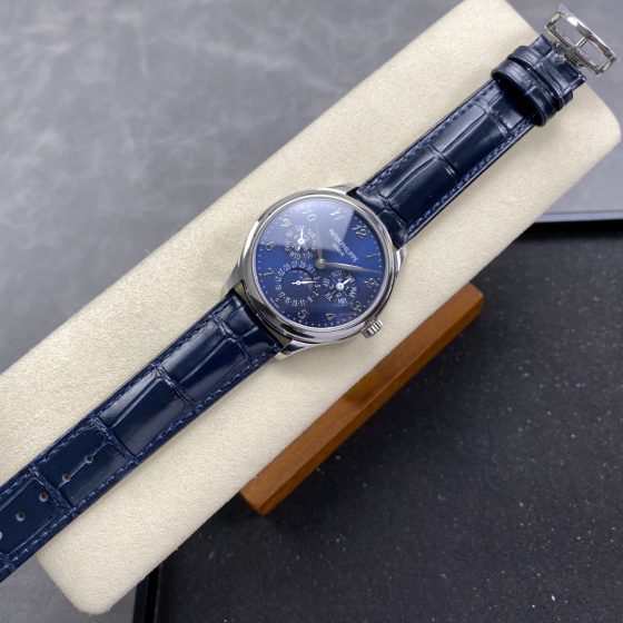 Patek Philippe Grand Complications Leather strap 39 mm Moon phase Automatic 3K Factory Configuration 3639D6 1:1 Superclone