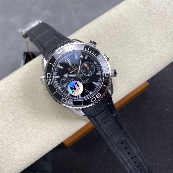 Omega Seamaster Planet Ocean 600M Co-Axial Master Chronometer Chronograph 45.5 mm 215.32.46.51.01.001 1:1 Superclone