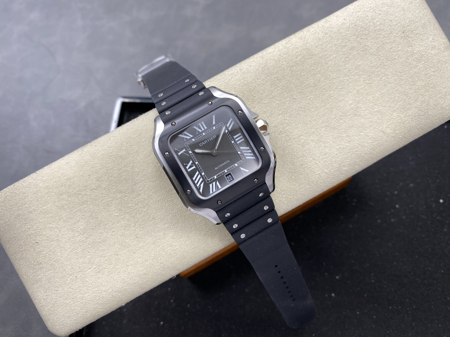Cartier Santos Configuration EF1B4B 1:1 Superclone