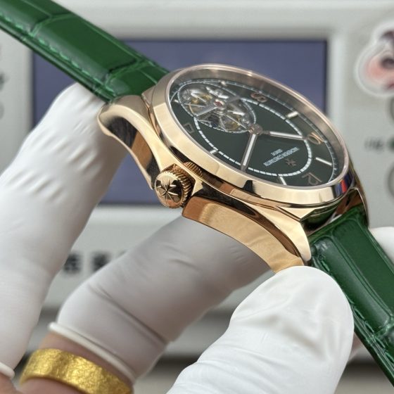Vacheron Constantin Fiftysix 6000E/000R-B488 41 mm Tourbillon ANT Factory Configuration BAC31D 1:1 Superclone