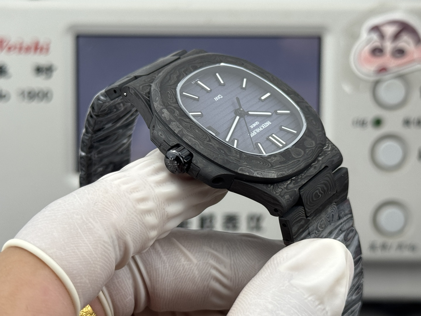 Patek Philippe Nautilus 5711 Configuration EB8EEE 1:1 Superclone - Image 2