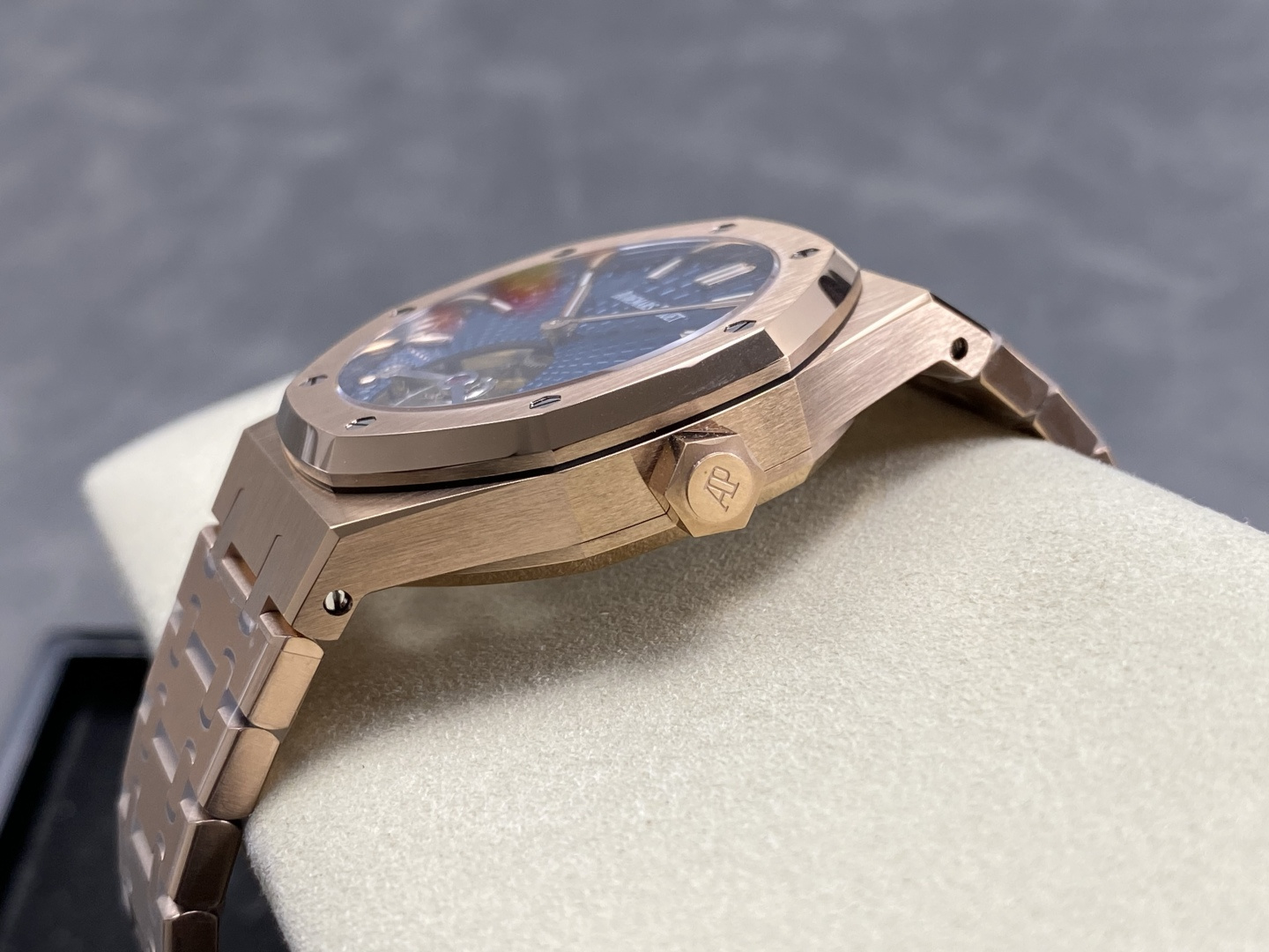 Audemars Piguet Royal Oak 41 mm Tourbillon Configuration D5FDB1 1:1 Superclone - Image 2