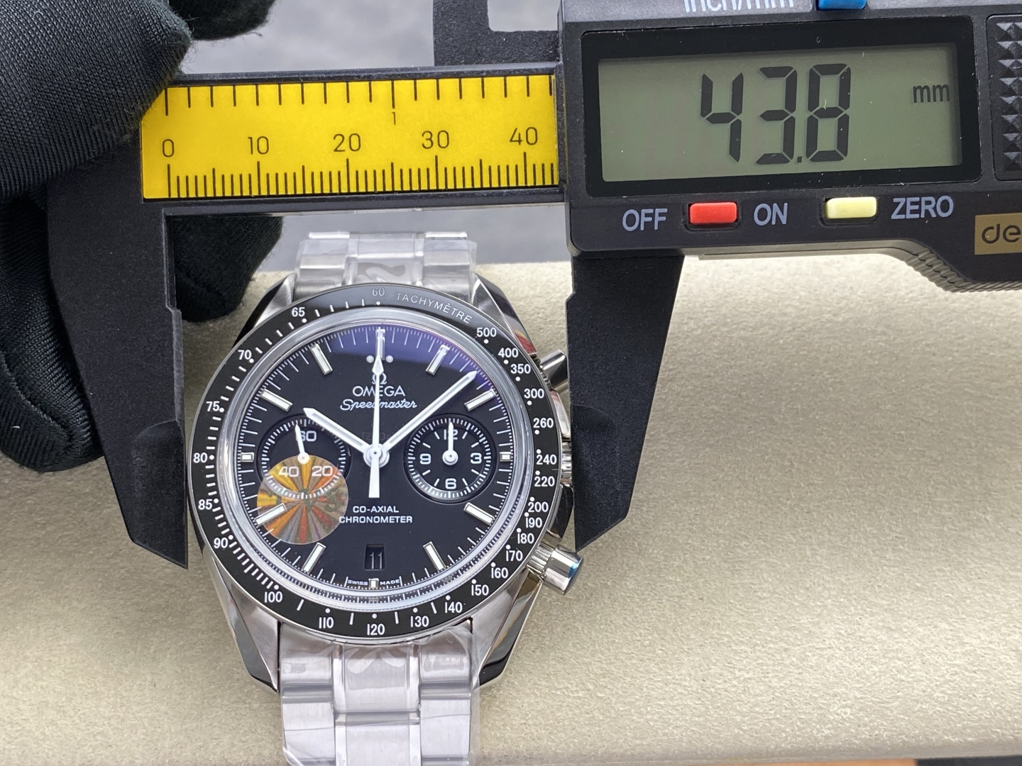 Omega Speedmaster Racing Chronograph 311.30.44.51.002 1:1 Superclone — 57DEA1 - Image 9