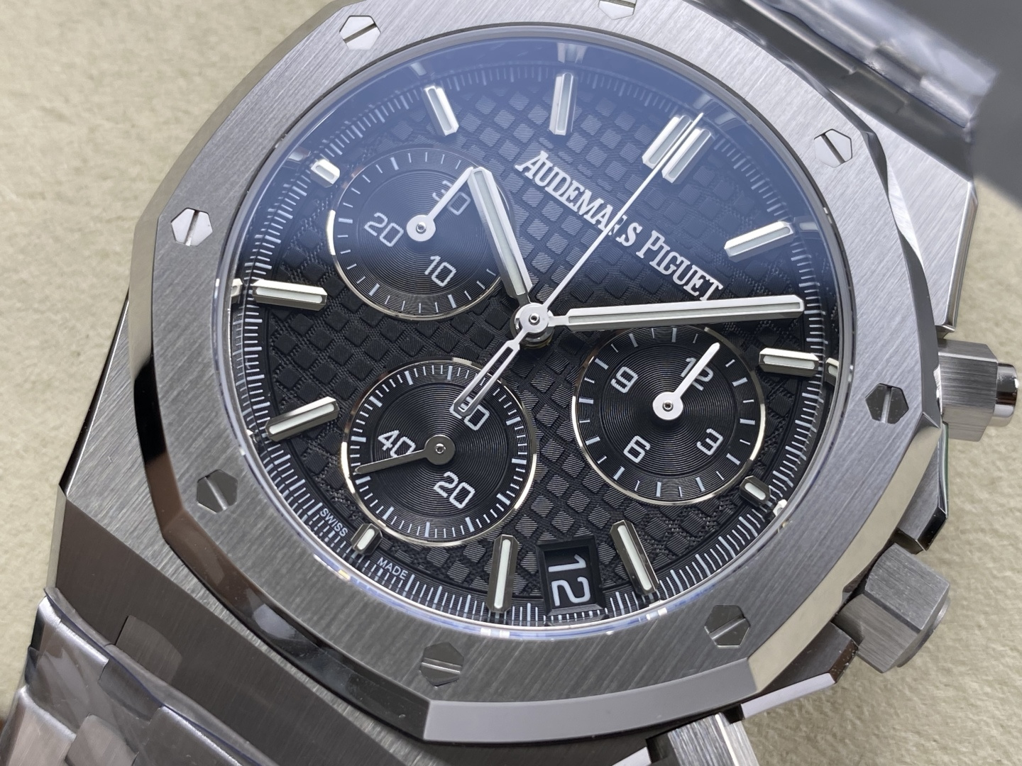 Audemars Piguet Royal Oak Selfwinding Chronograph 26240ST.OO.1320ST.05 1:1 Superclone - Image 14