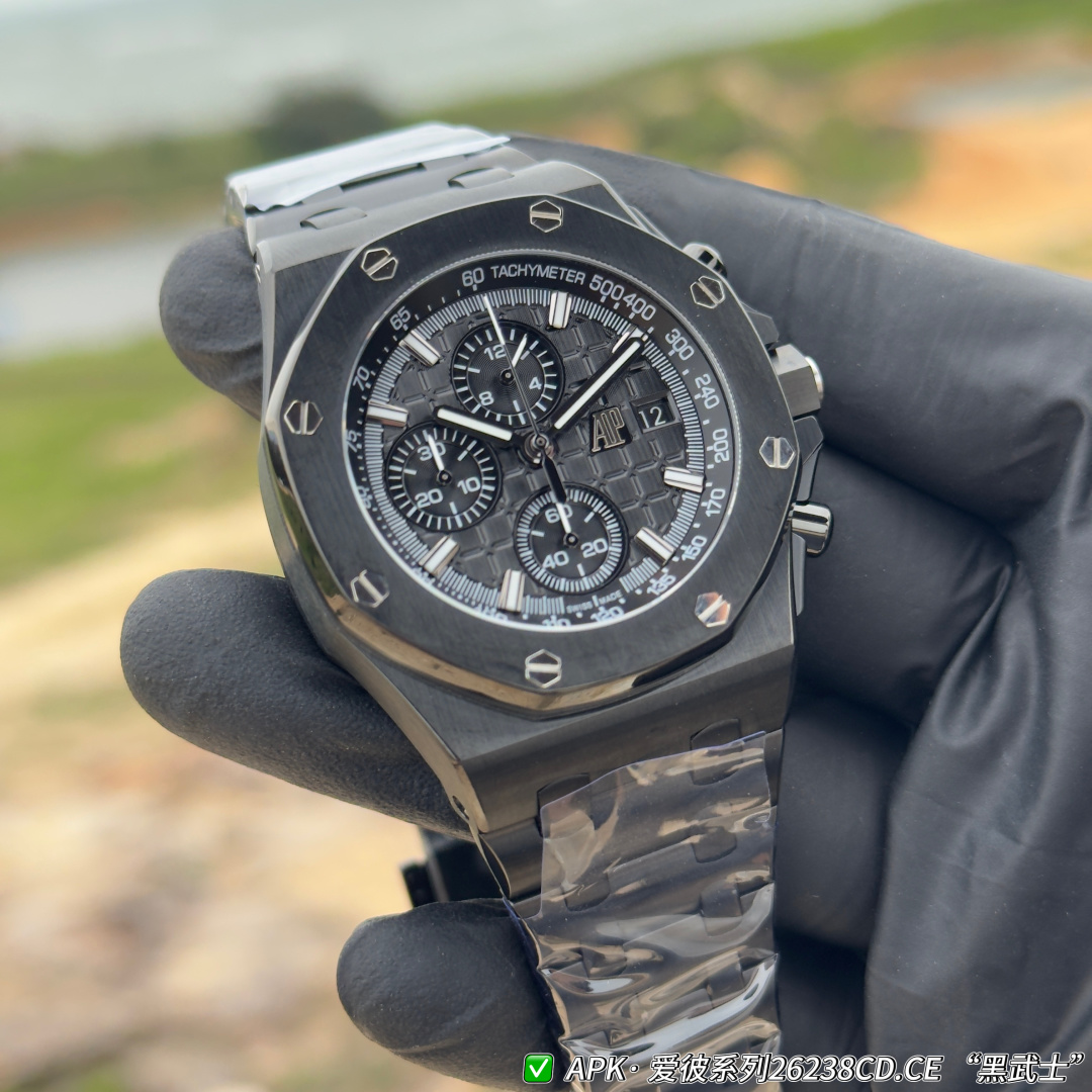 Audemars Piguet Royal Oak Offshore 26238CD Automatic Configuration 9576D3 1:1 Superclone - Image 8