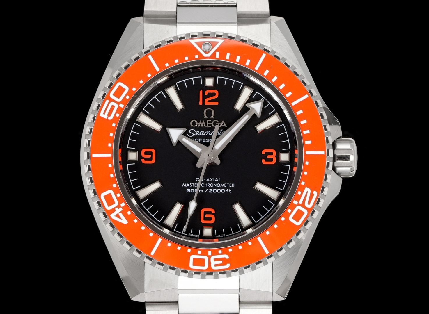 Omega Seamaster Planet Ocean 217.30.42.21.01.003 1:1 Superclone - Image 10