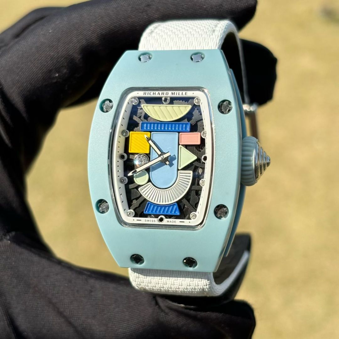 Richard Mille RM 07 RM07-01 Configuration C0BAFE 1:1 Superclone