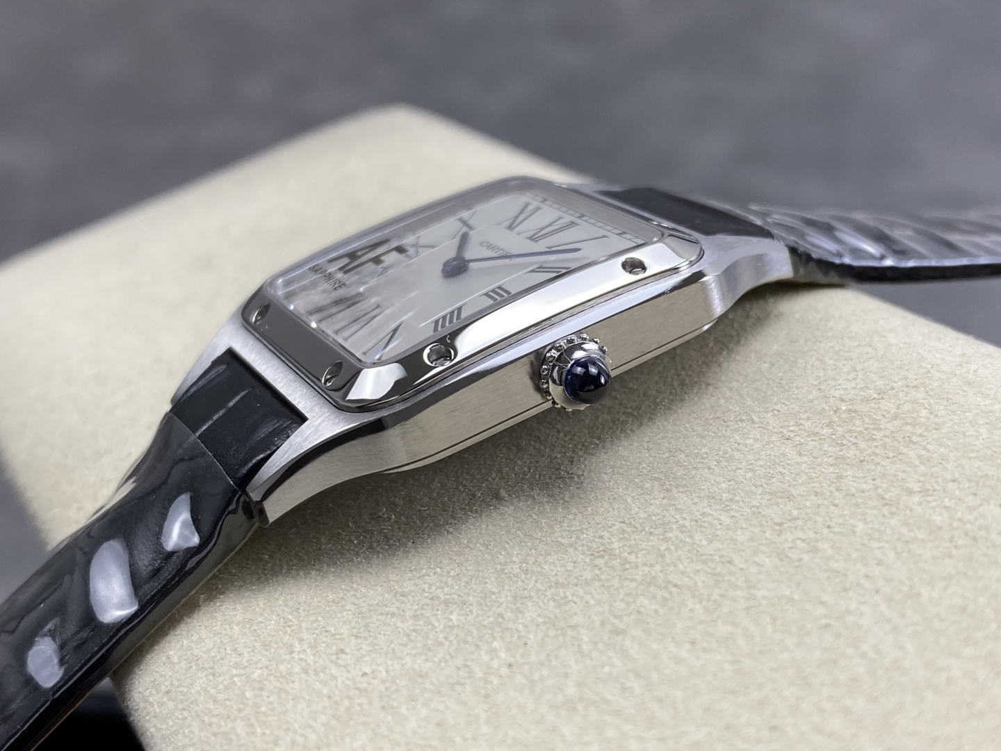 Cartier Santos-Dumont watch large model WSSA0085 1:1 Superclone