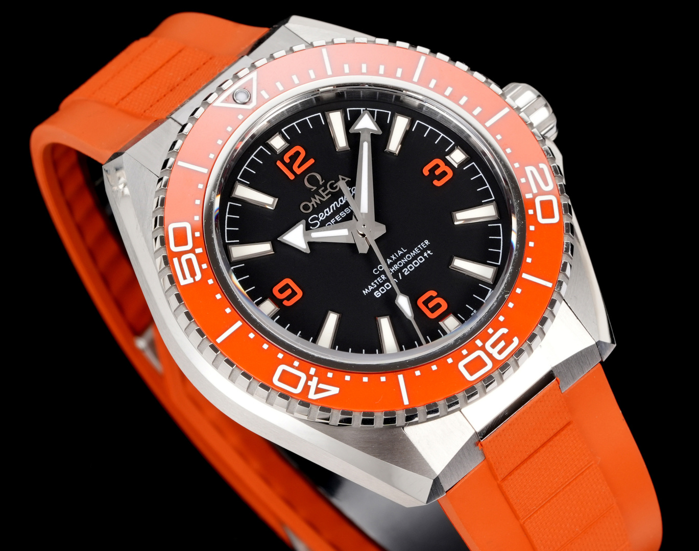 Omega Seamaster Planet Ocean 217.32.42.21.01.004 1:1 Superclone - Image 12