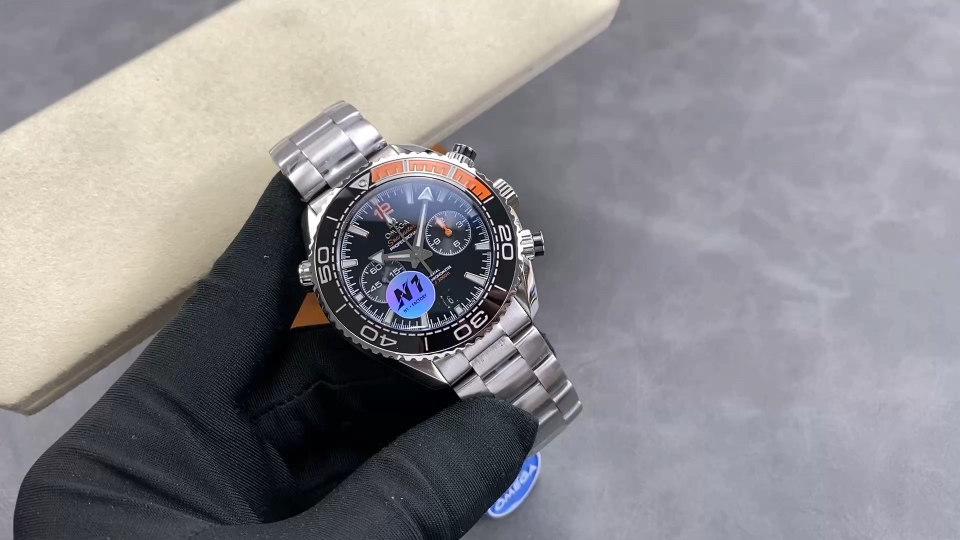 Omega Seamaster Planet Ocean 600M Chronograph 6CE3EA 1:1 Superclone
