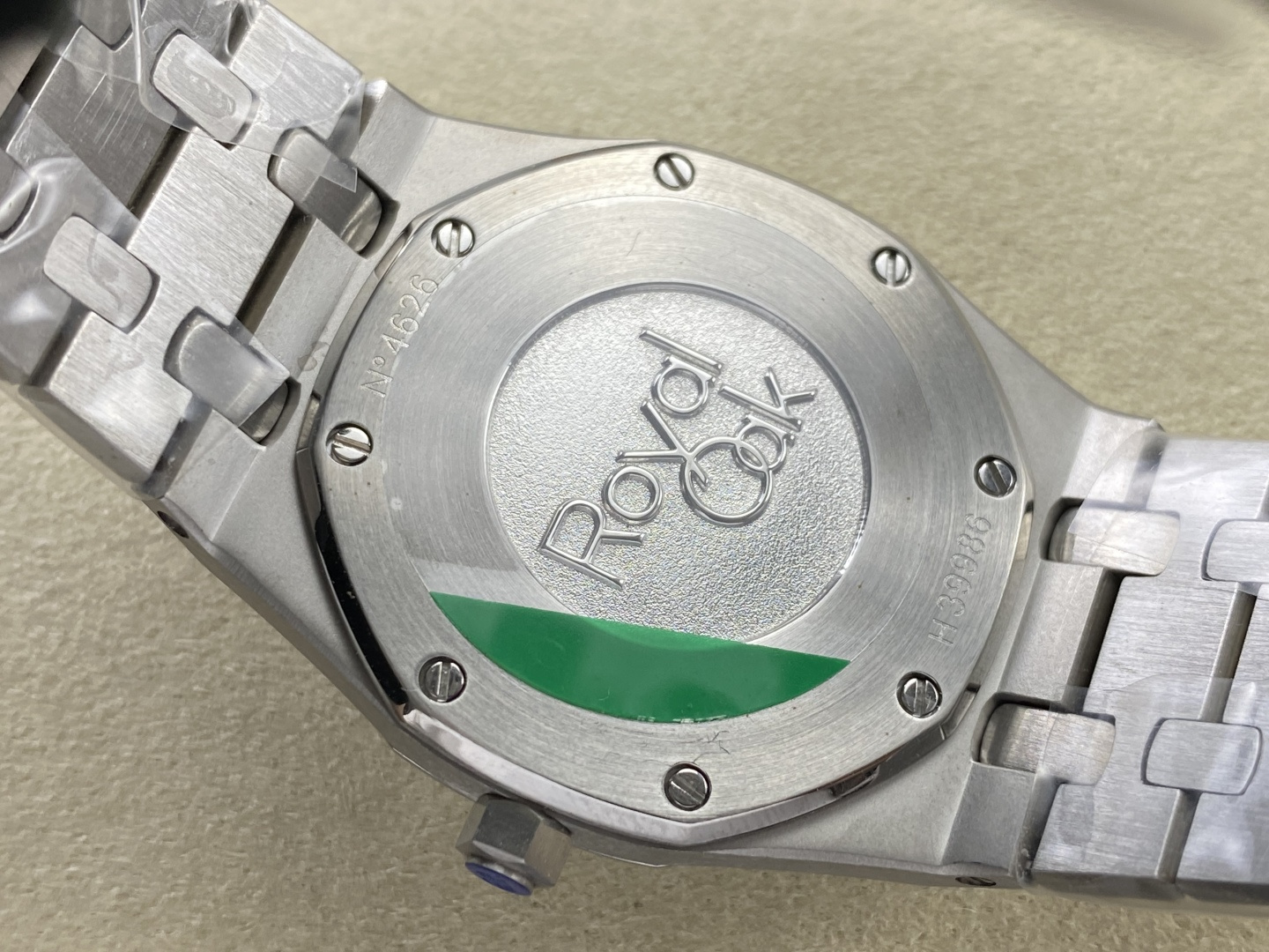 Audemars Piguet Royal Oak 67651OR 33 mm Date display Configuration 1B3F0C 1:1 Superclone - Image 8