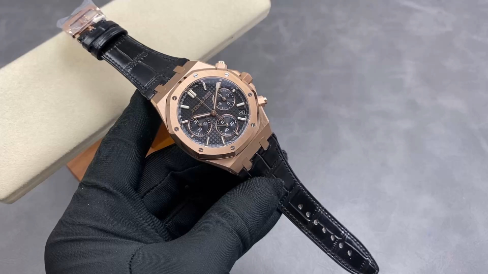 Audemars Piguet Royal Oak 26240 DDF Factory Configuration 6CAC91 1:1 Superclone