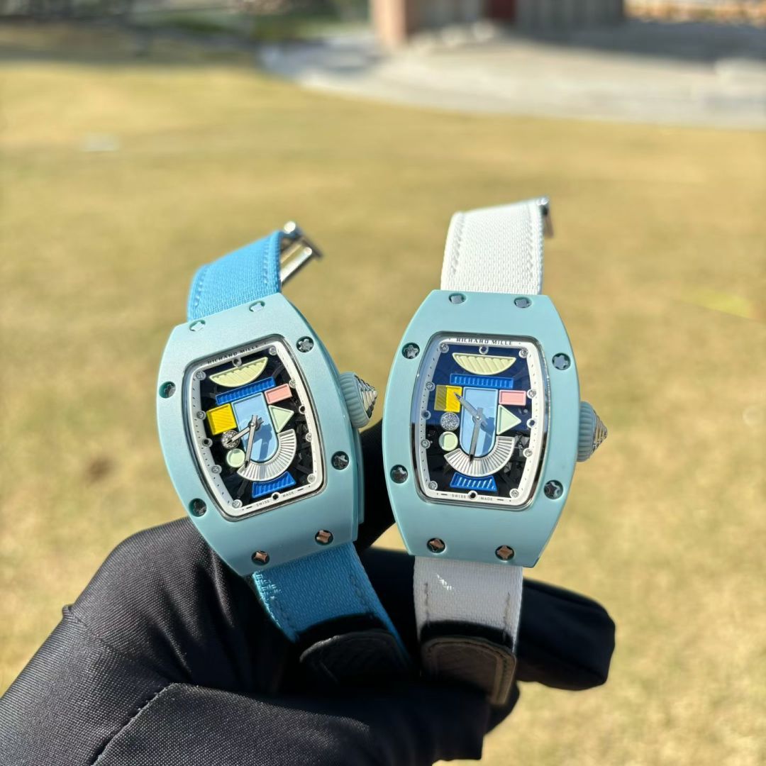 Richard Mille RM 07 RM07-01 Configuration C0BAFE 1:1 Superclone - Image 7