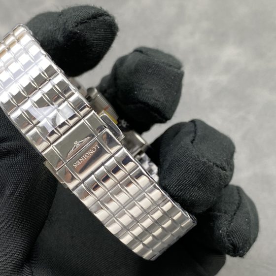 Longines Mini DolceVita Stainless steel Stainless-steel bracelet 29.00 mm AF Factory Configuration F7A5D9 1:1 Superclone