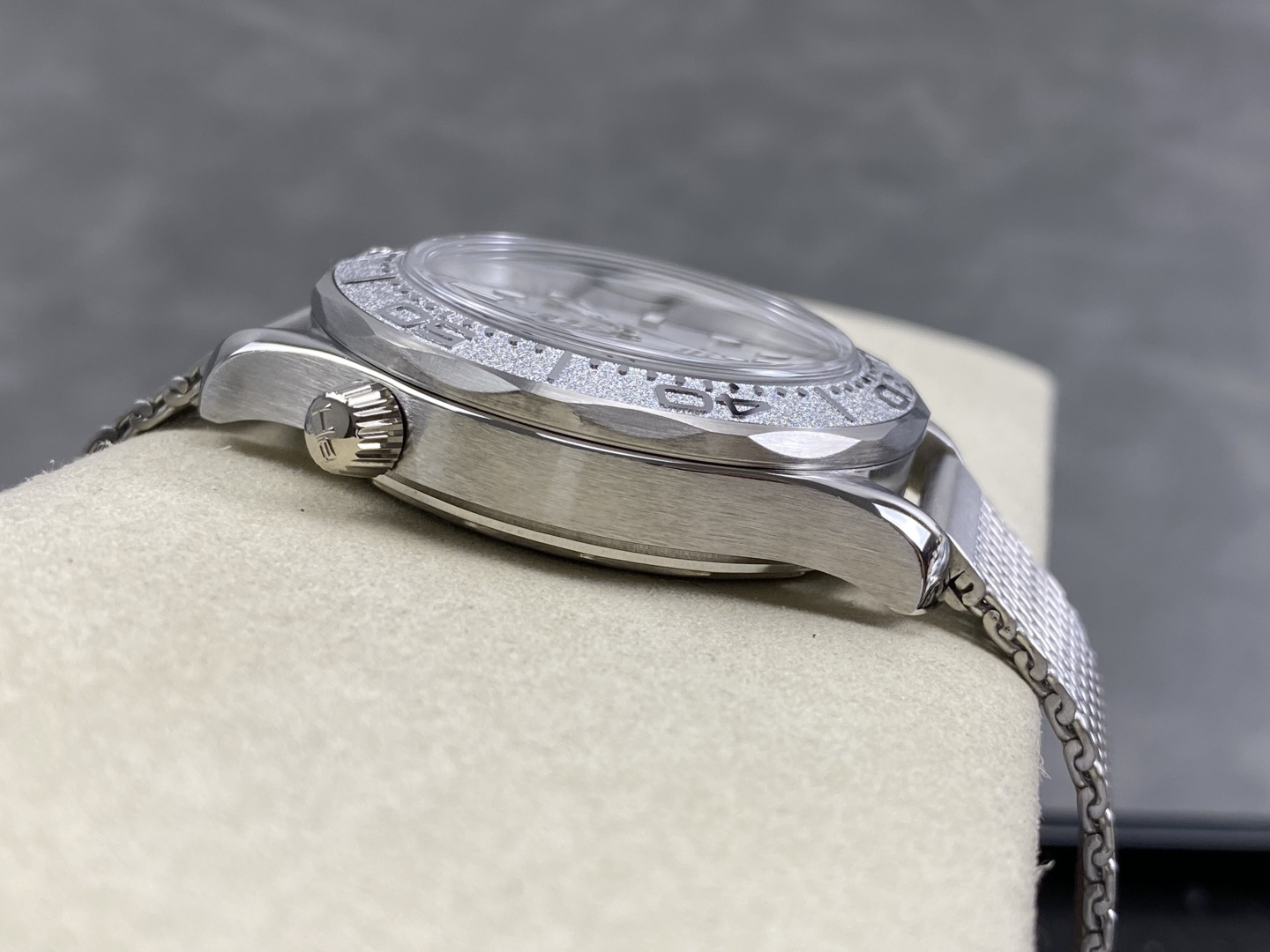 Omega Seamaster Diver 300M Stainless steel Black Configuration A7EC03 1:1 Superclone