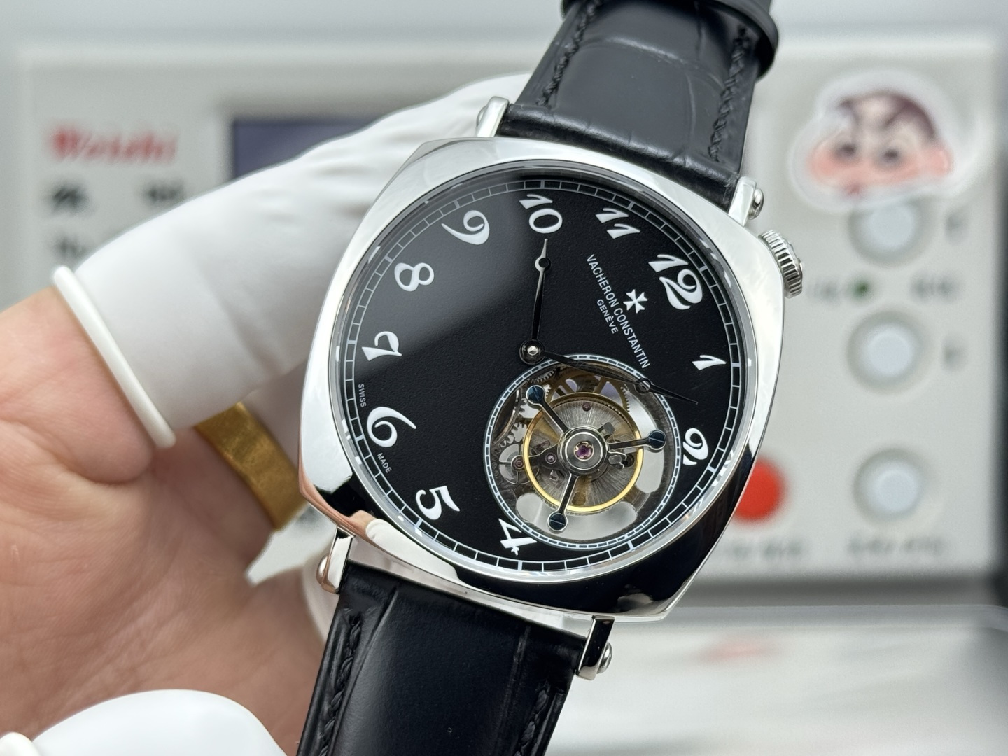 Vacheron Constantin Historiques American 1921-Inspired Tourbillon 8918CA 1:1 Superclone - Image 2
