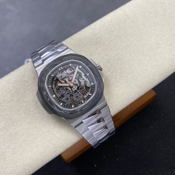 Patek Philippe Nautilus 5711 Skeleton / openworked Configuration C9CD44 1:1 Superclone