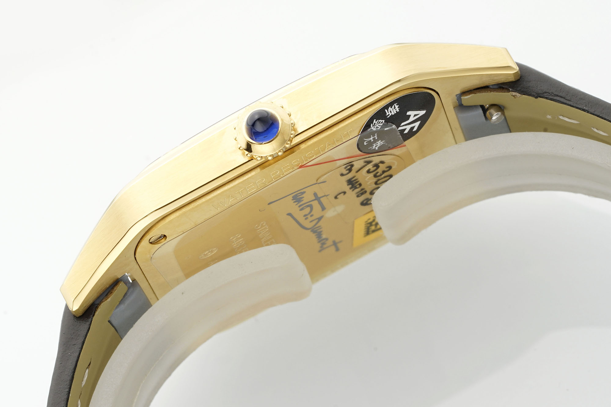 Cartier Santos-Dumont AF Factory Configuration 4FA050 1:1 Superclone