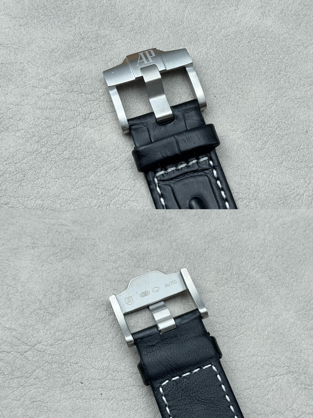 Audemars Piguet Royal Oak Offshore 26470 Stainless steel Rubber strap 42 mm Chronograph LS Factory Configuration E2B587 1:1 Superclone - Image 2