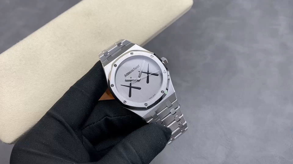 Audemars Piguet Royal Oak 15500 IPF Factory Configuration 5F86A6 1:1 Superclone