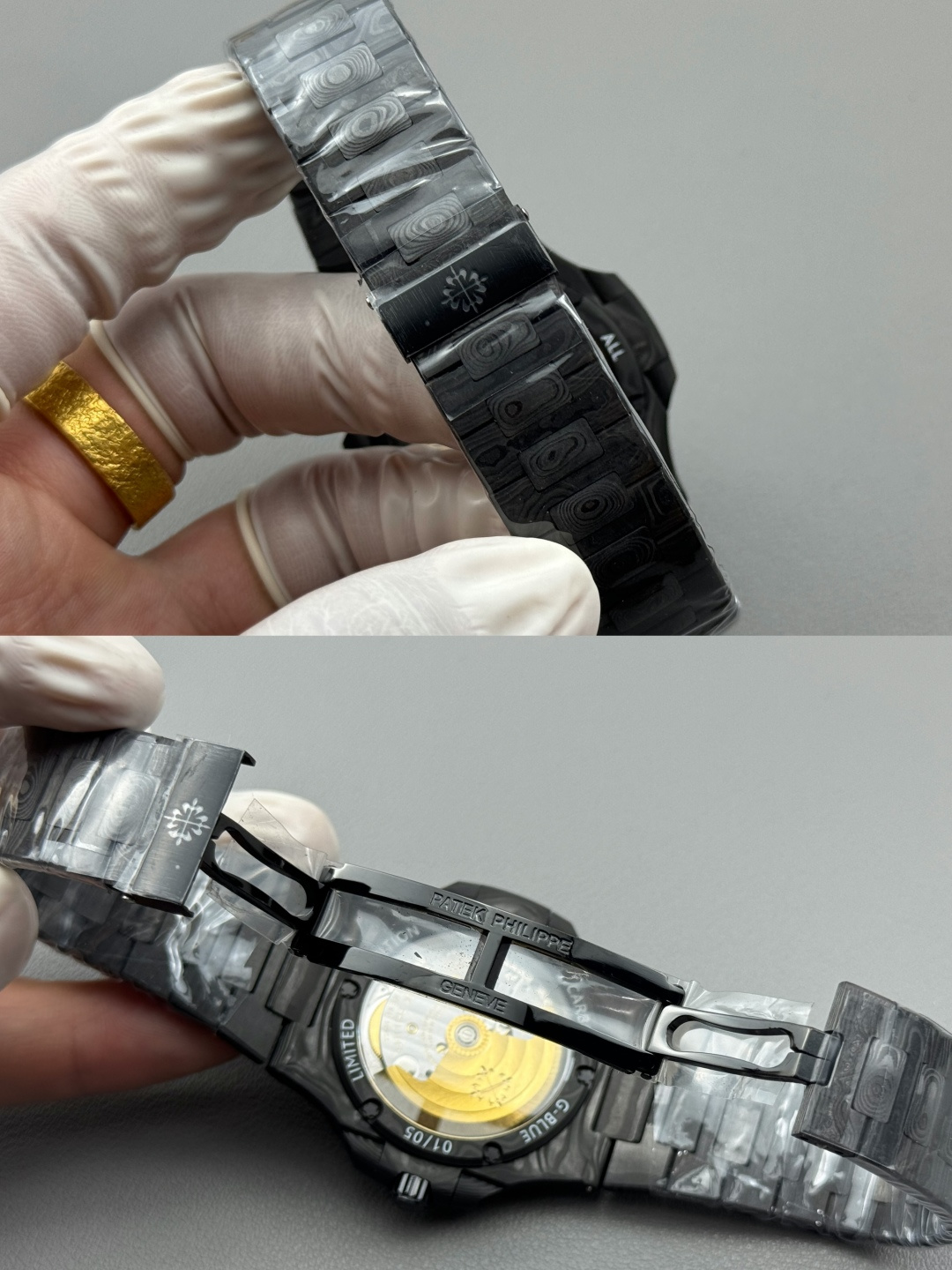 Patek Philippe Nautilus 5711 Configuration EF29AF 1:1 Superclone - Image 9