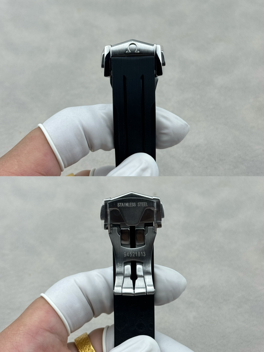 Omega Speedmaster 42 mm Small seconds Manual-wind ER Factory Configuration B7CD12 1:1 Superclone - Image 9