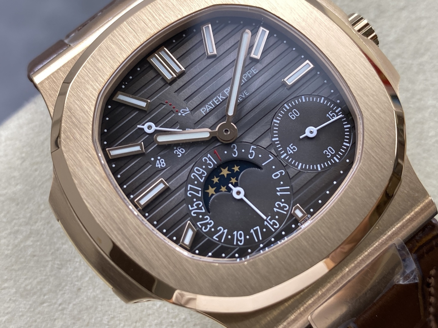 Patek Philippe Nautilus 5712R 1:1 Superclone - Image 25