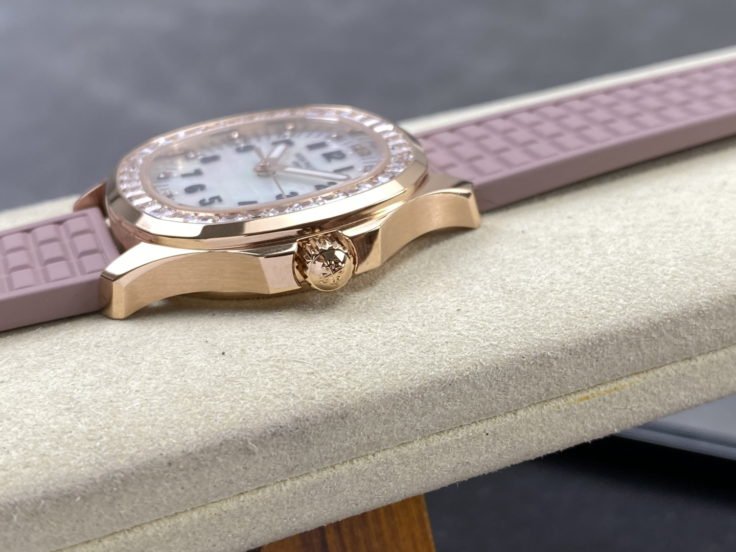 Patek Philippe Aquanaut PPF Factory Configuration F38AD3 1:1 Superclone - Image 2