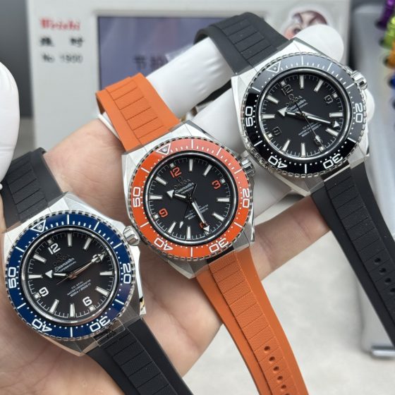 Omega Seamaster Planet Ocean 42 mm Configuration 1C98CF 1:1 Superclone