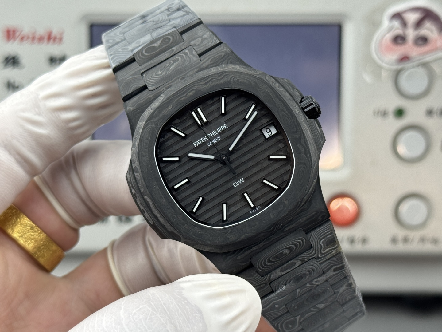 Patek Philippe Nautilus 5711 Configuration CA8E27 1:1 Superclone - Image 4