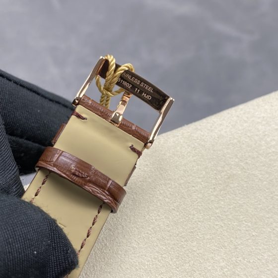 Omega De Ville TW Factory Configuration D64AE6 1:1 Superclone