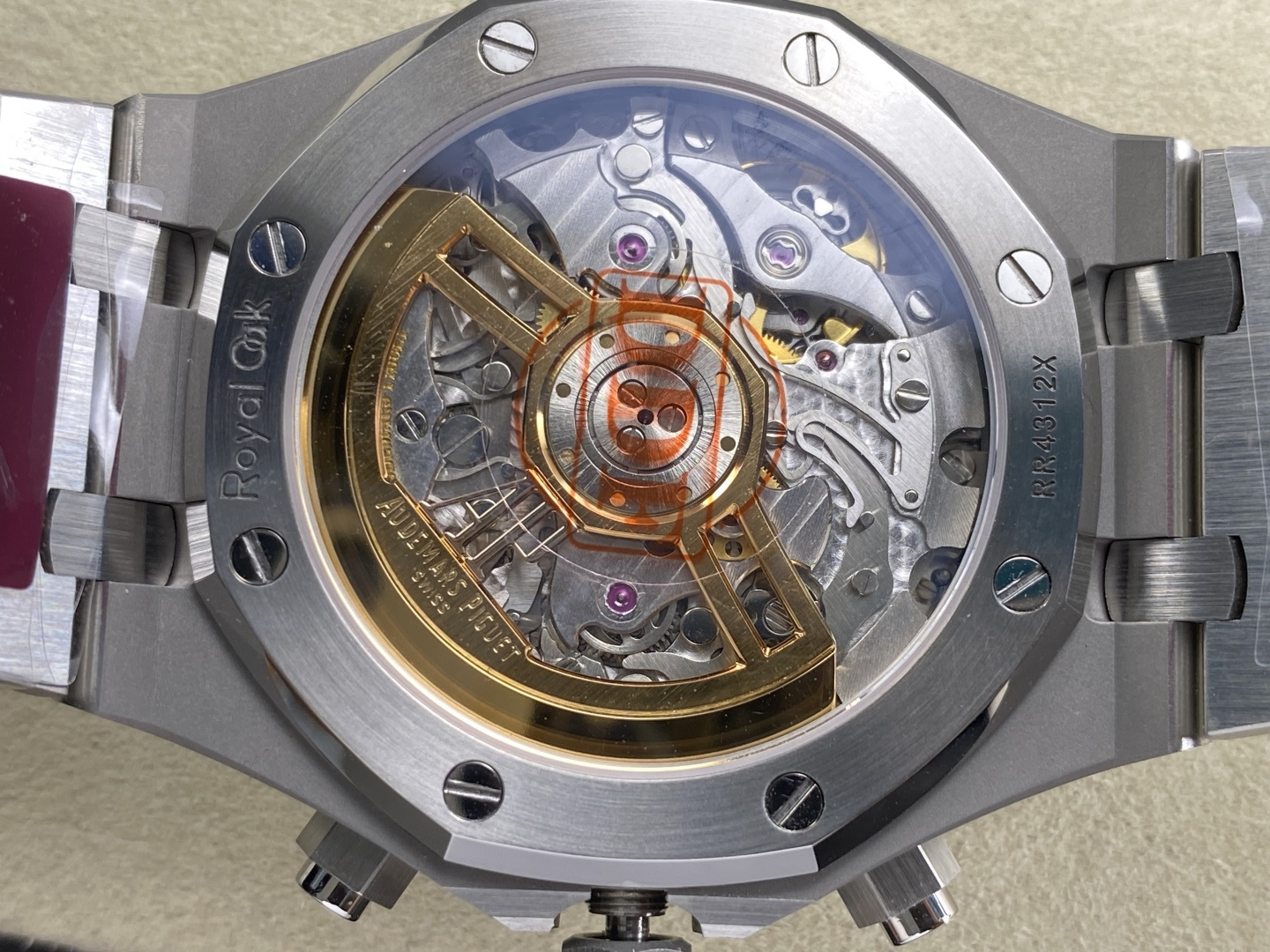 Audemars Piguet Royal Oak Selfwinding Chronograph 26240ST.OO.1320ST.07 1:1 Superclone - Image 7