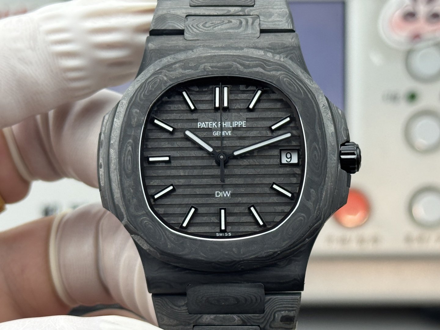 Patek Philippe Nautilus 5711 Configuration CA8E27 1:1 Superclone