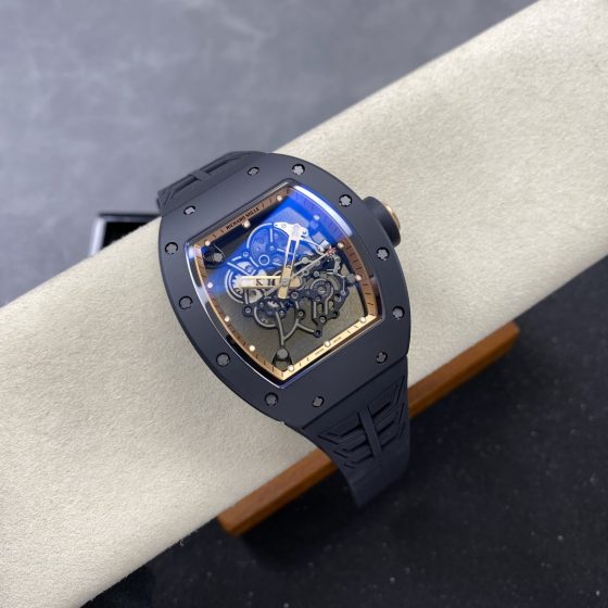 Richard Mille RM 055 RM055 Ceramic Configuration 829058 1:1 Superclone