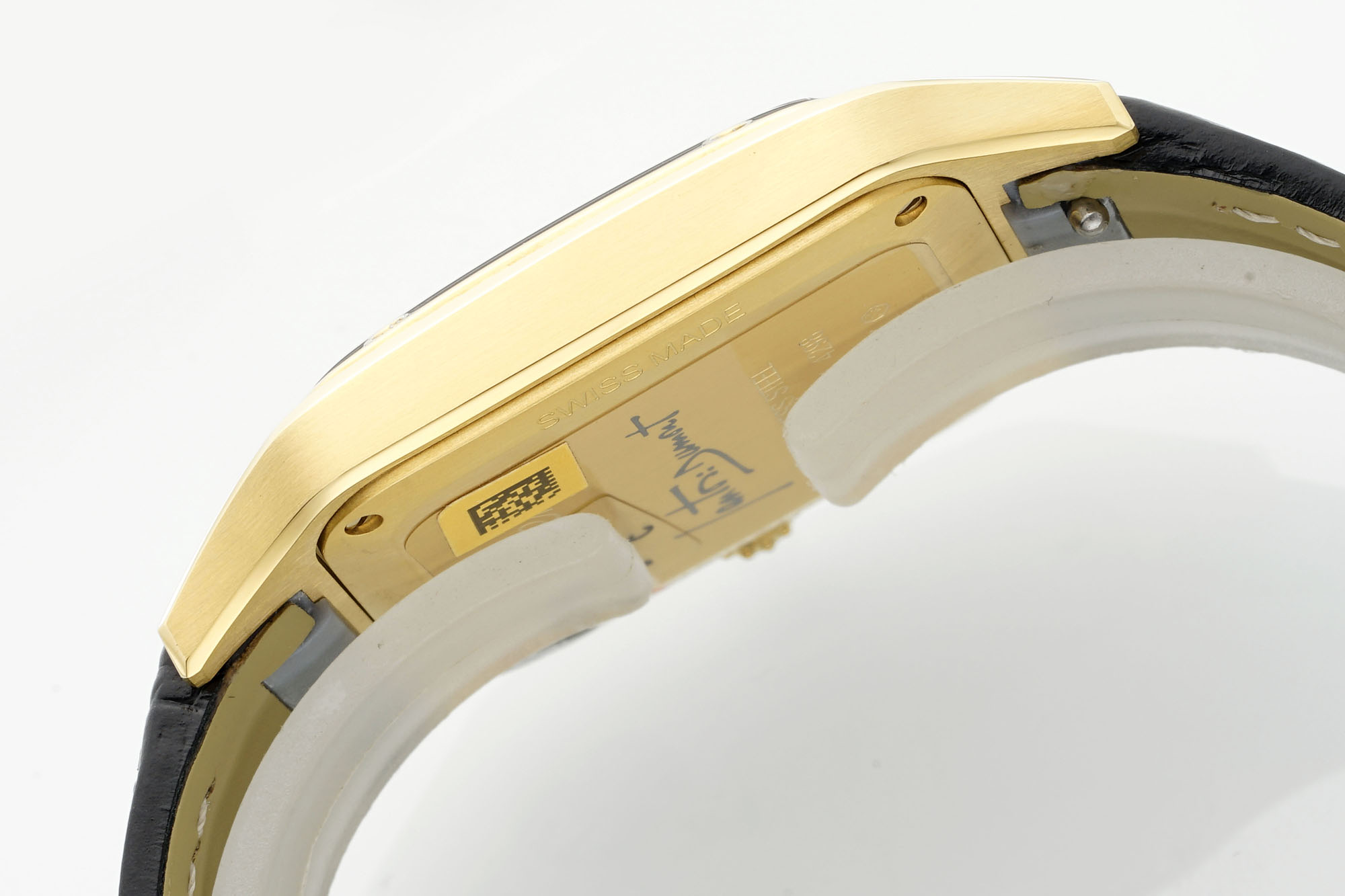 Cartier Santos-Dumont AF Factory Configuration 441FA5 1:1 Superclone - Image 2