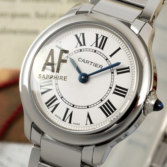 Cartier Ronde 29 mm AF Factory 1:1 Superclone