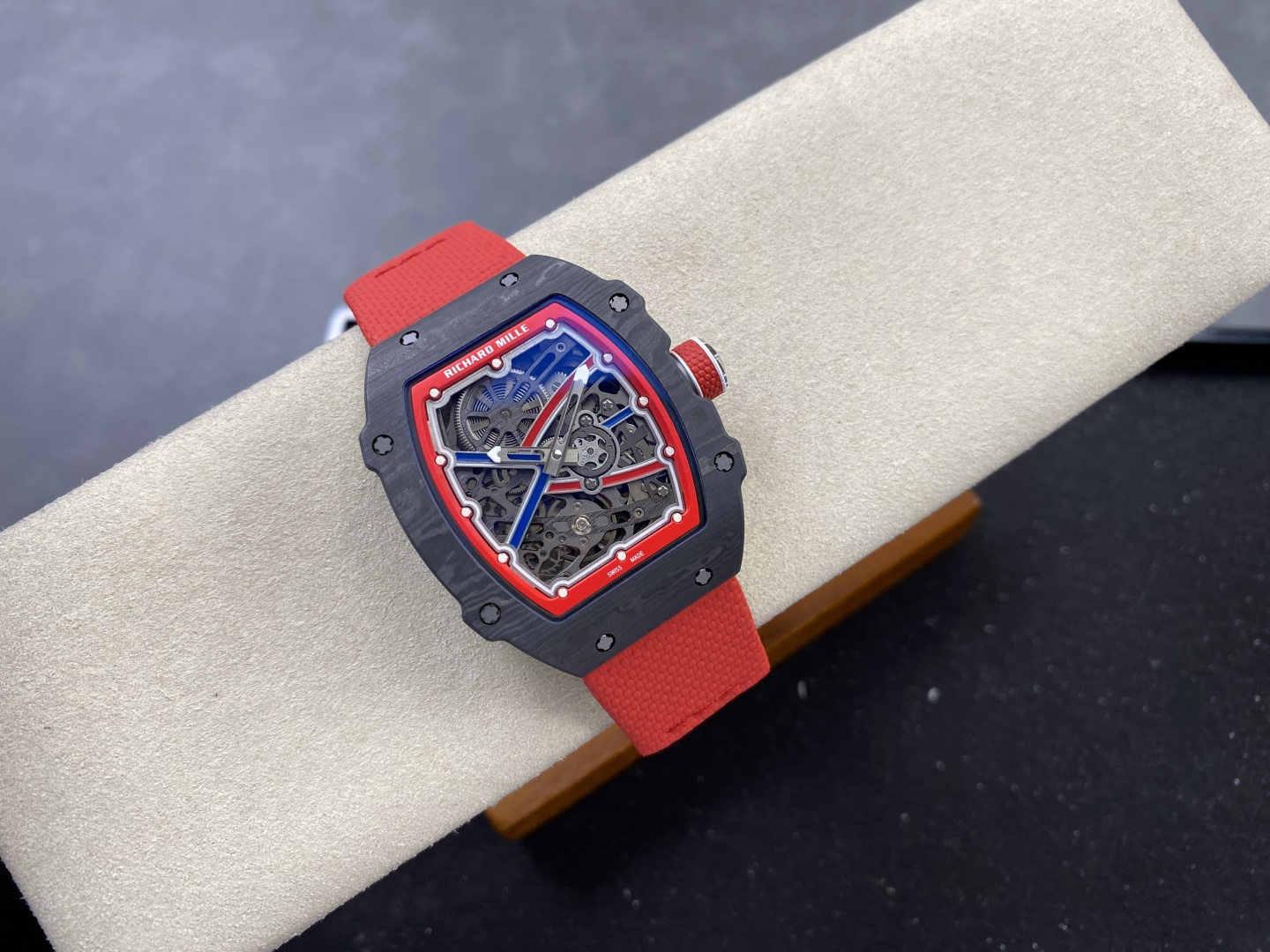 Richard Mille RM 067 RM67-02 Configuration 99EFCB 1:1 Superclone