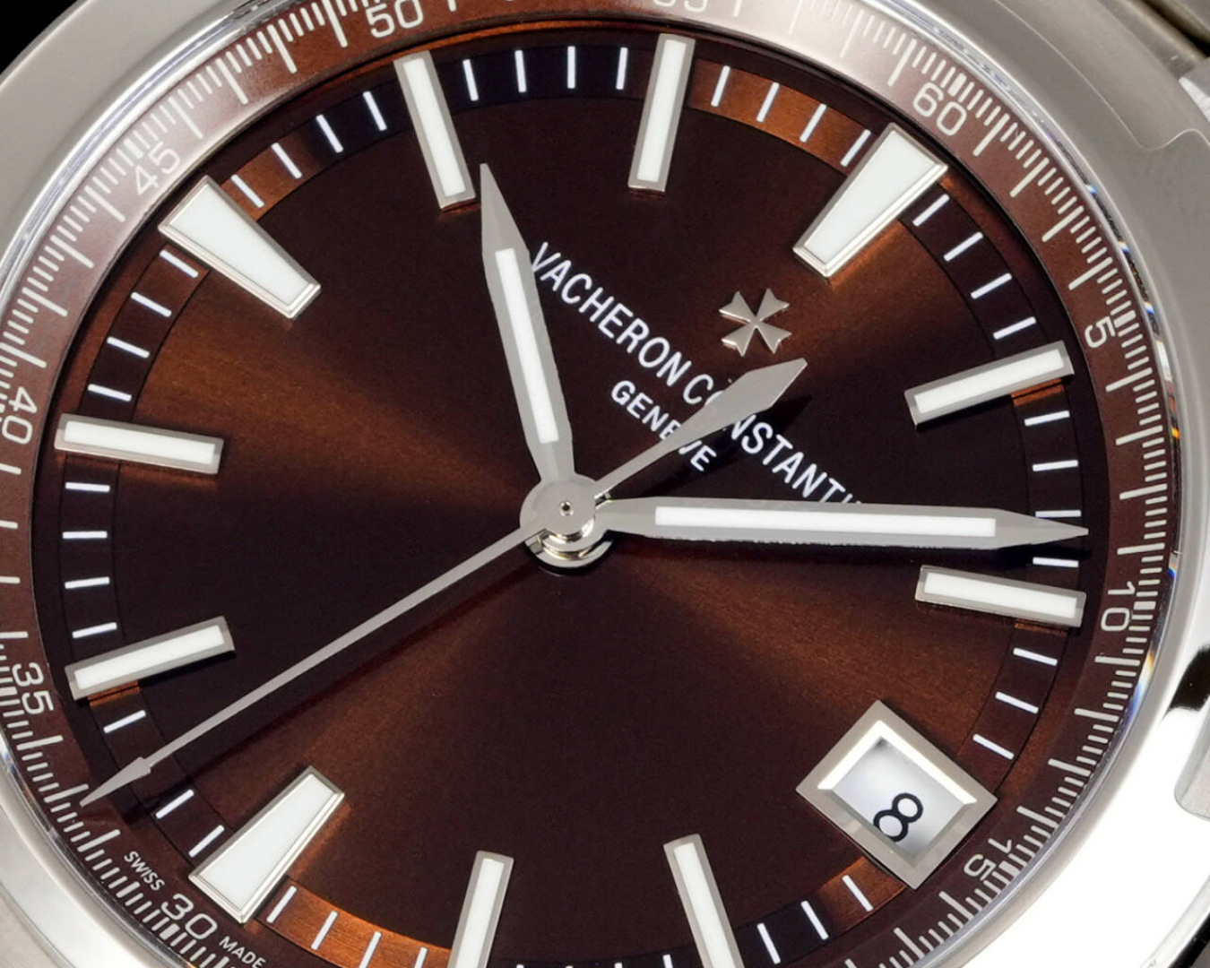 Vacheron Constantin Overseas 4500V Stainless steel 41 mm K1 Factory Configuration 53630D 1:1 Superclone - Image 25