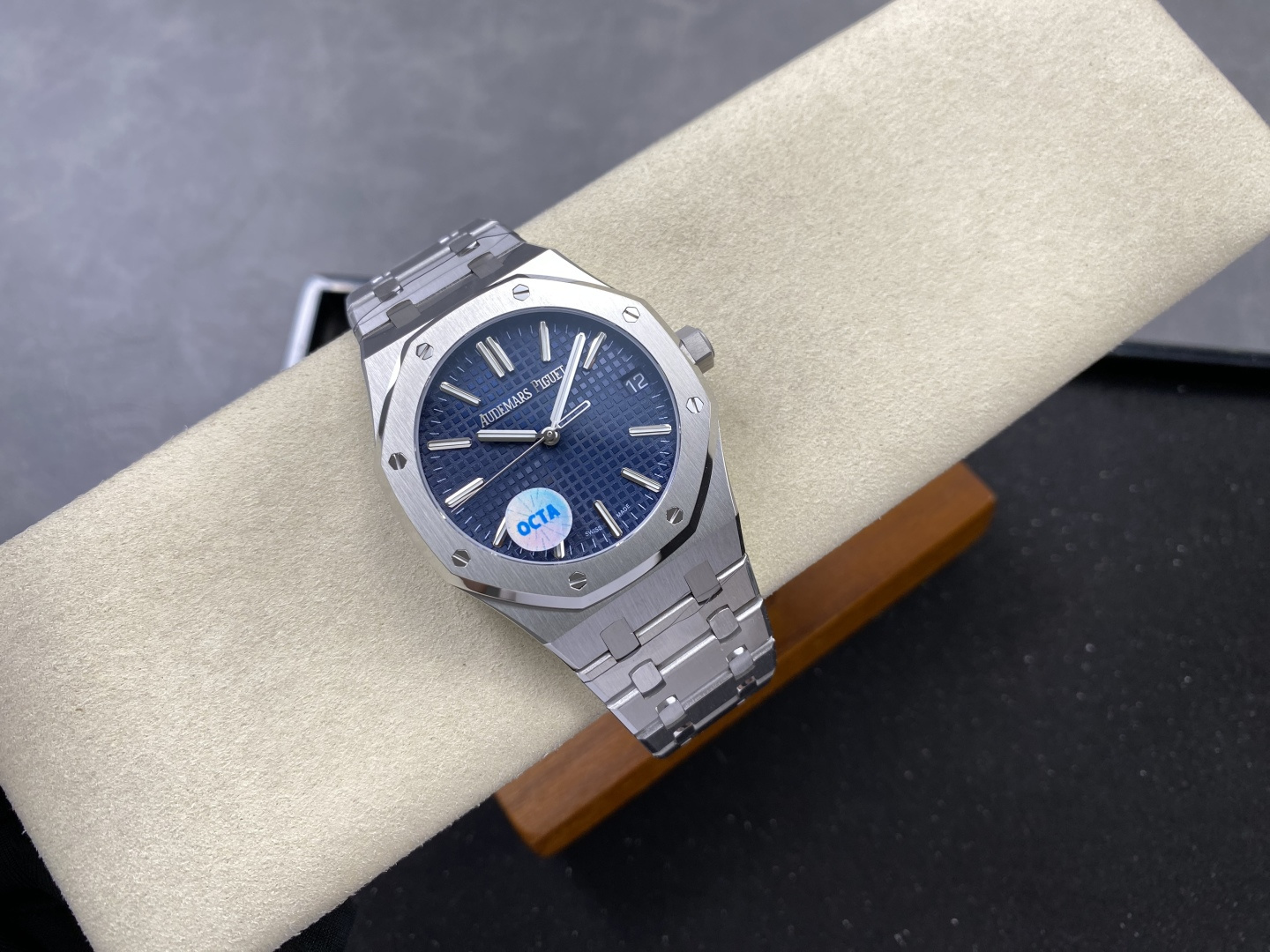 Audemars Piguet Royal Oak 41 mm OCTA Factory Configuration 362078 1:1 Superclone - Image 2