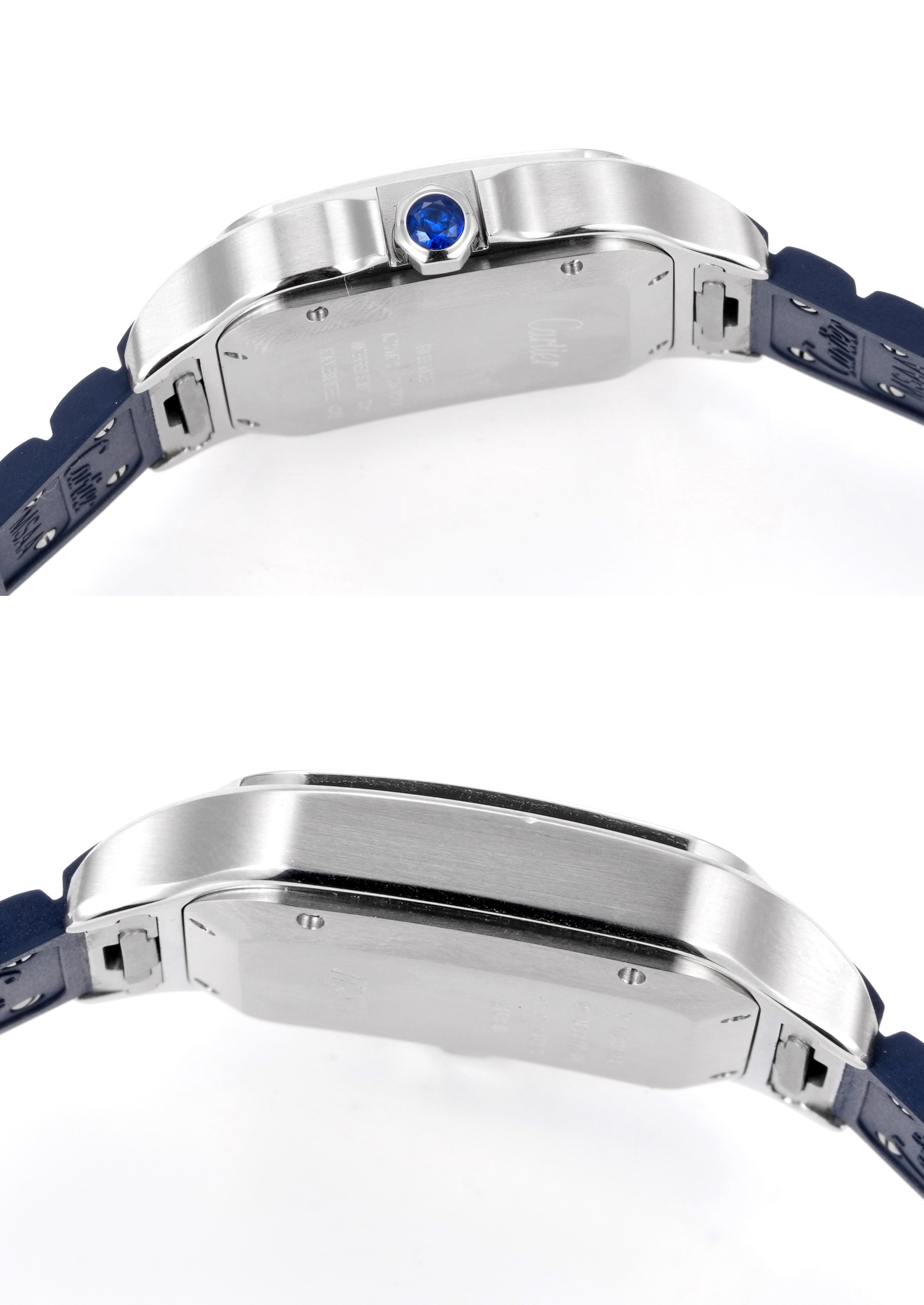 Cartier Santos THB Factory Configuration CE08AE 1:1 Superclone
